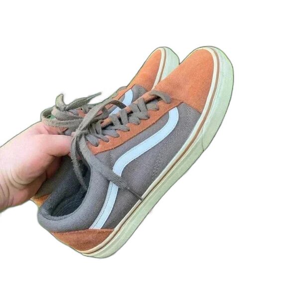 VANS J.Crew x Old Skool MTE 'Ginger Bread' - Picture 1 of 8